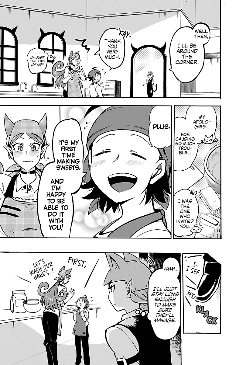 Read Welcome to Demon School! Iruma-kun EN Manga Online