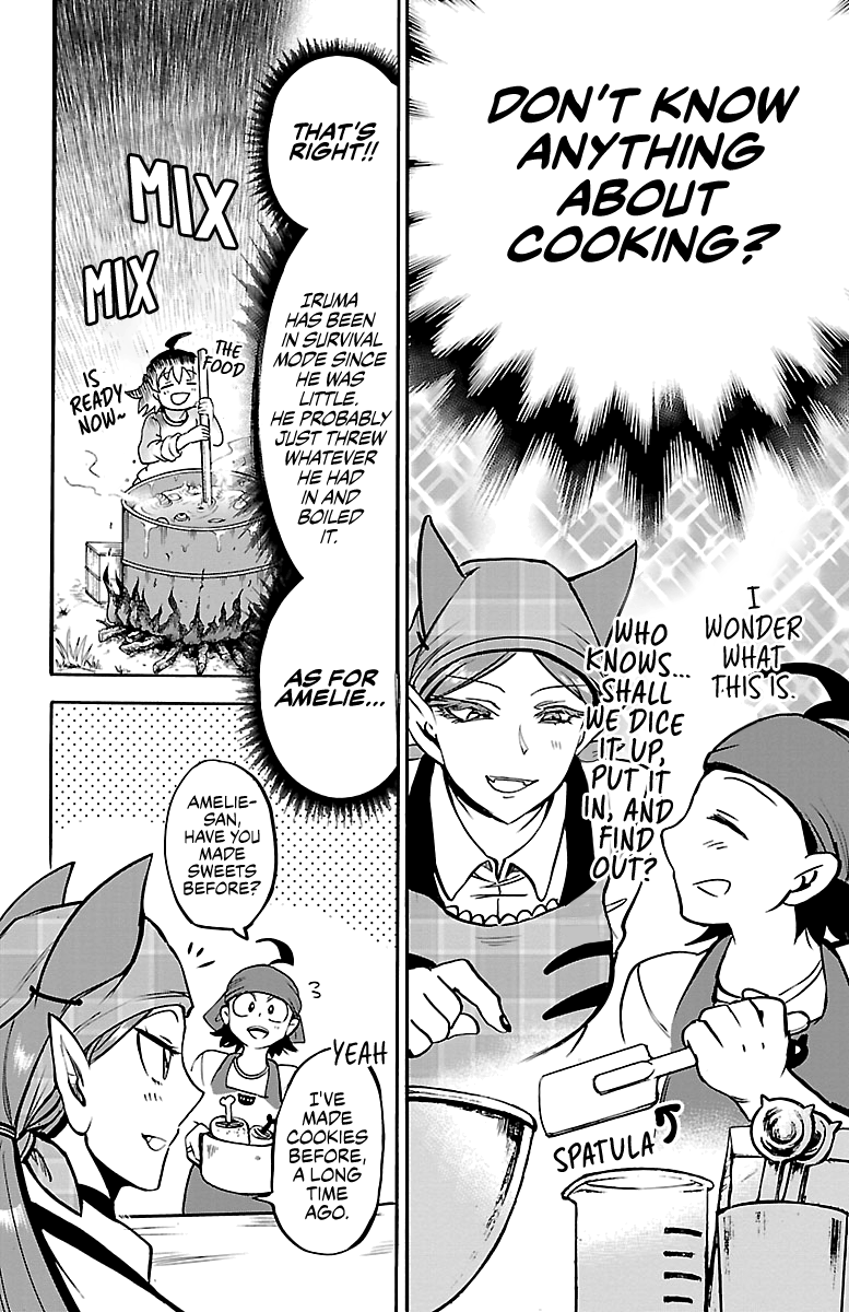 Read Welcome to Demon School! Iruma-kun EN Manga Online