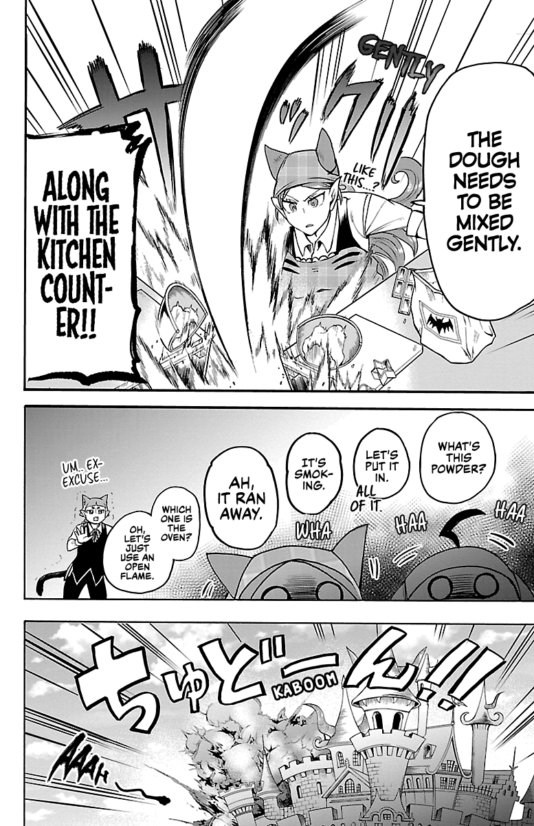 Read Welcome to Demon School! Iruma-kun EN Manga Online