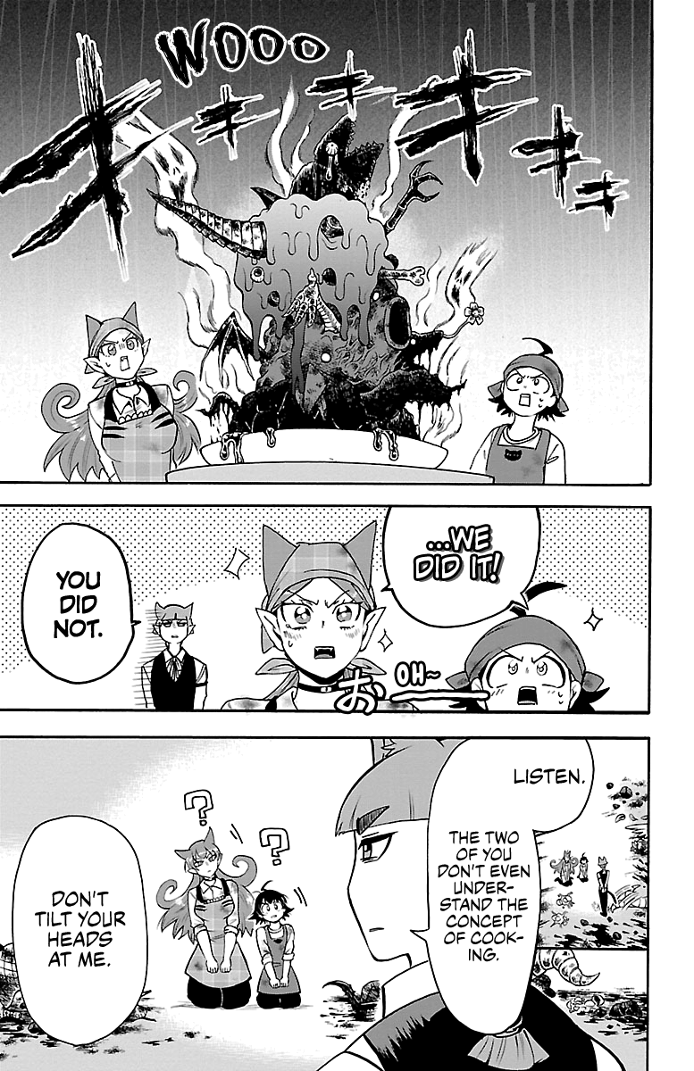 Read Welcome to Demon School! Iruma-kun EN Manga Online