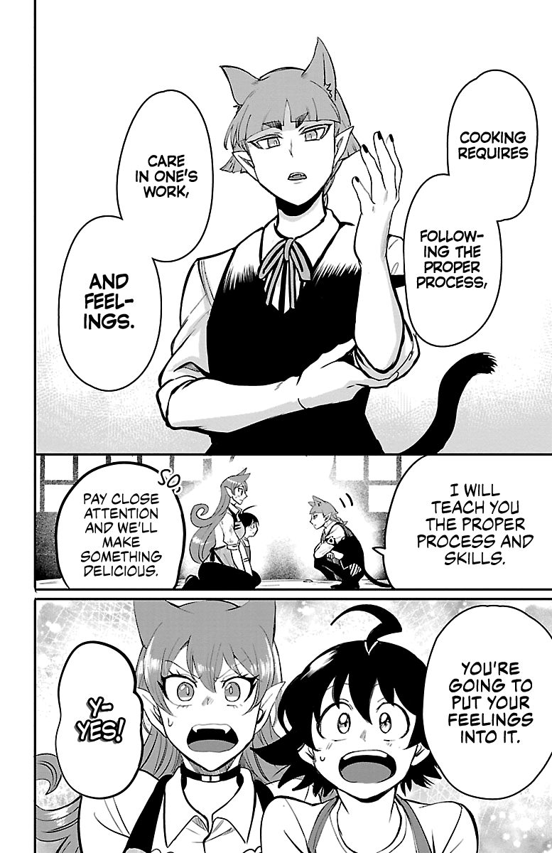 Read Welcome to Demon School! Iruma-kun EN Manga Online