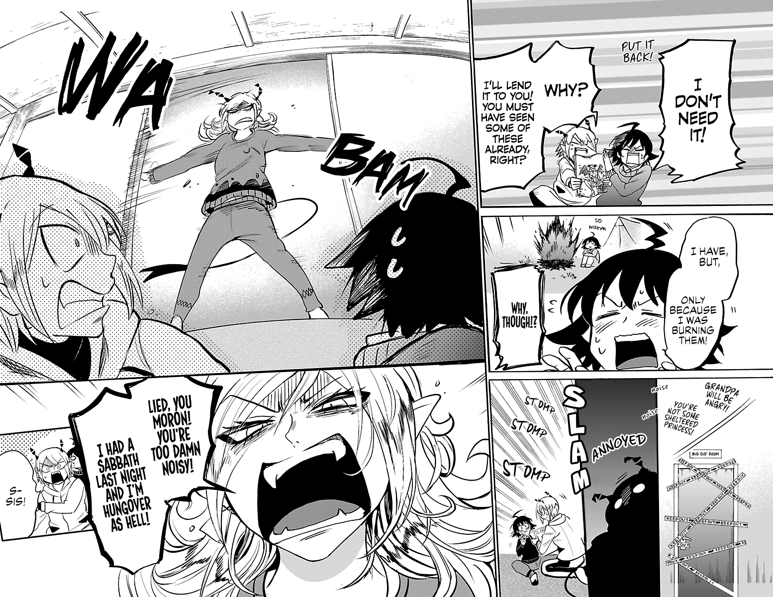 Read Welcome to Demon School! Iruma-kun EN Manga Online
