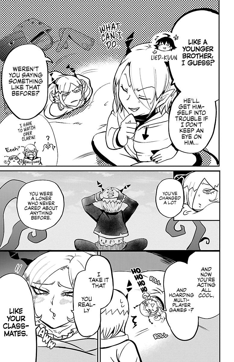 Read Welcome to Demon School! Iruma-kun EN Manga Online