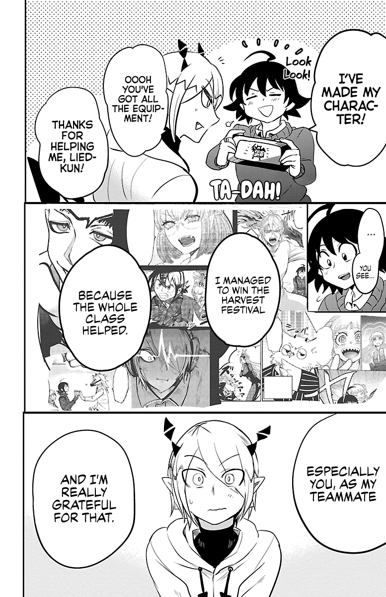 Read Welcome to Demon School! Iruma-kun EN Manga Online