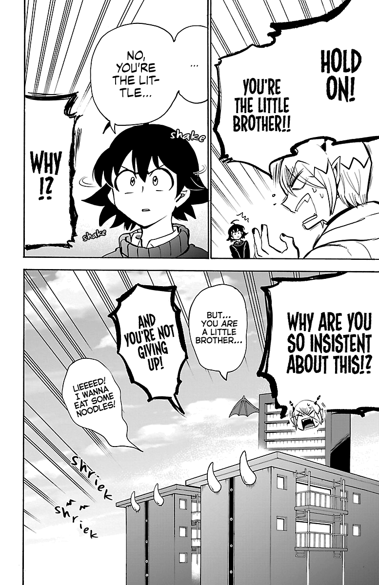 Read Welcome to Demon School! Iruma-kun EN Manga Online