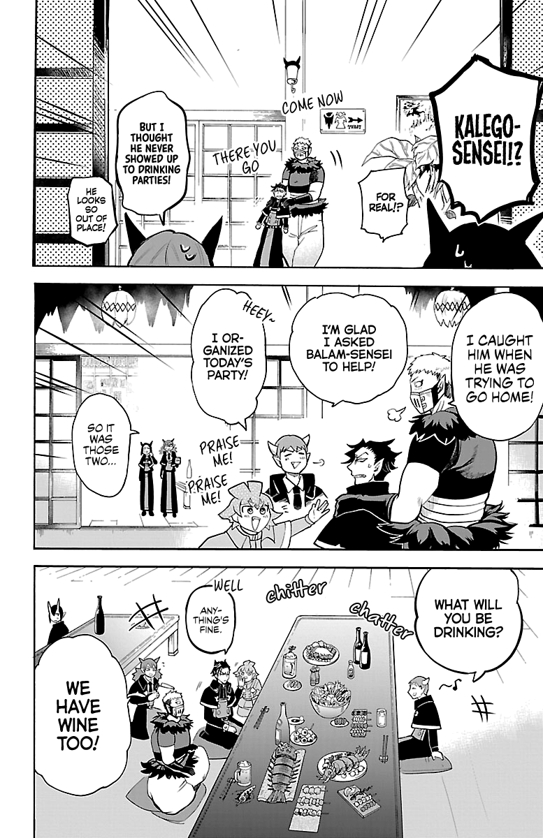 Read Welcome to Demon School! Iruma-kun EN Manga Online