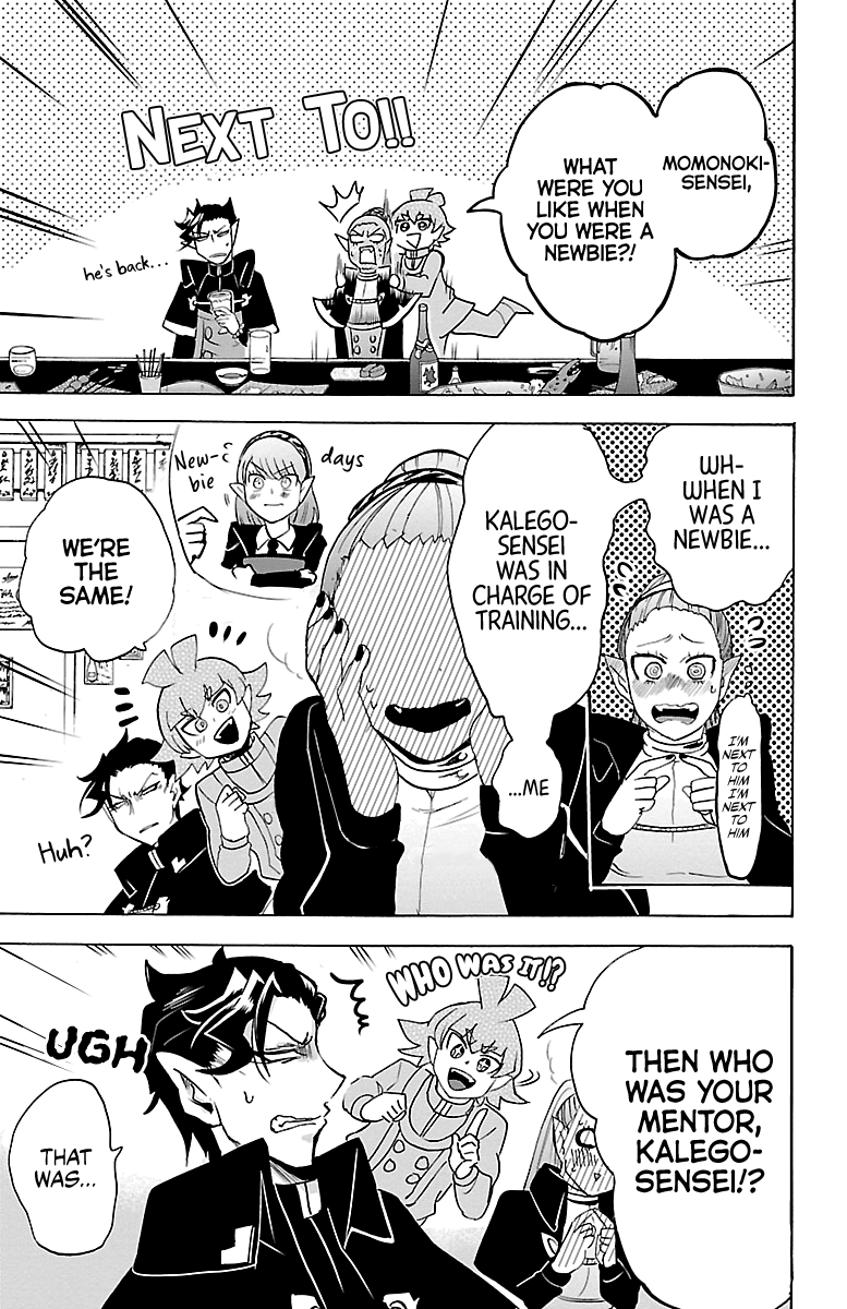 Read Welcome to Demon School! Iruma-kun EN Manga Online