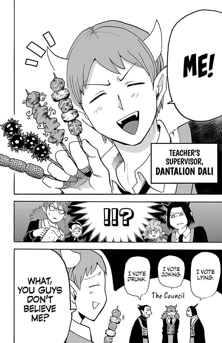 Read Welcome to Demon School! Iruma-kun EN Manga Online