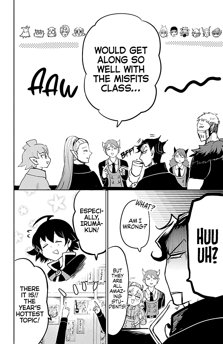 Read Welcome to Demon School! Iruma-kun EN Manga Online