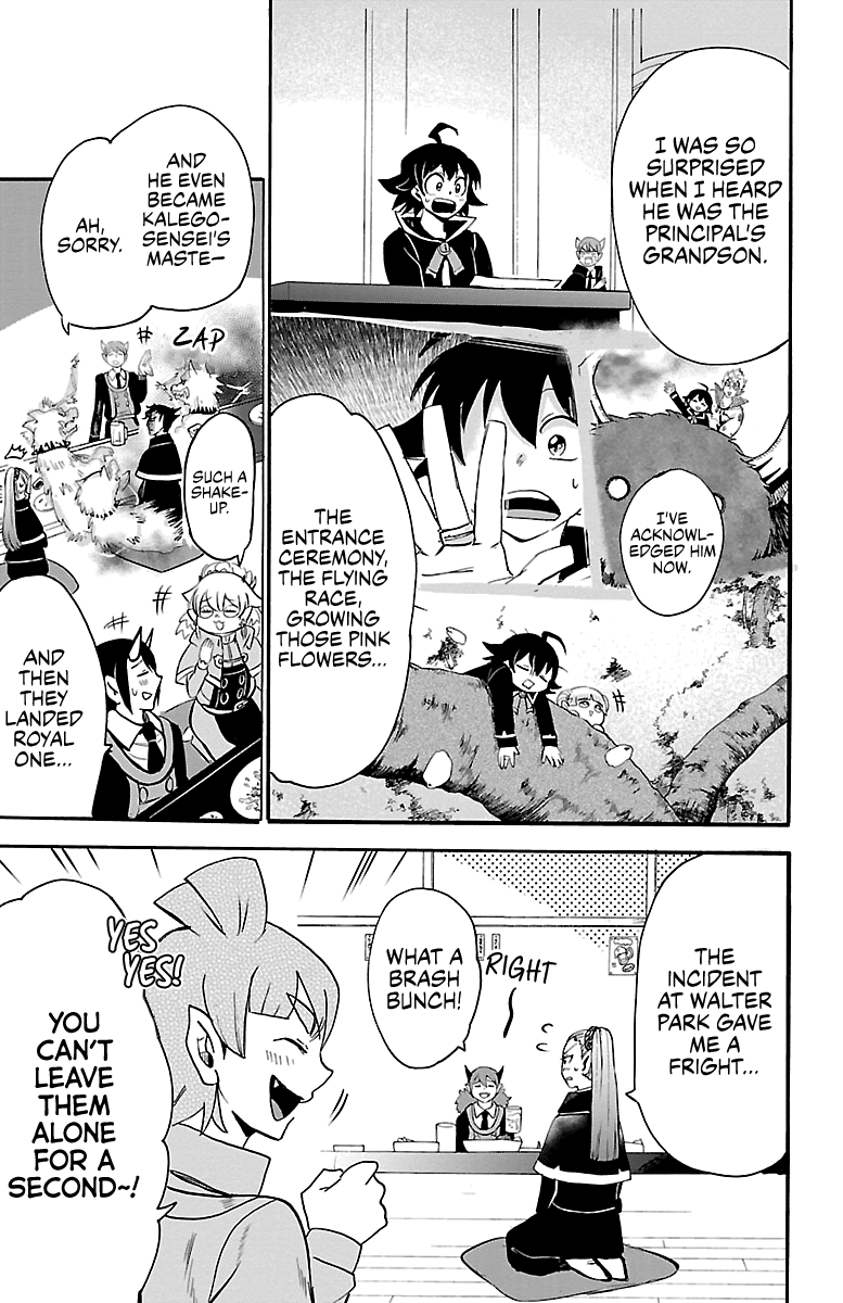Read Welcome to Demon School! Iruma-kun EN Manga Online