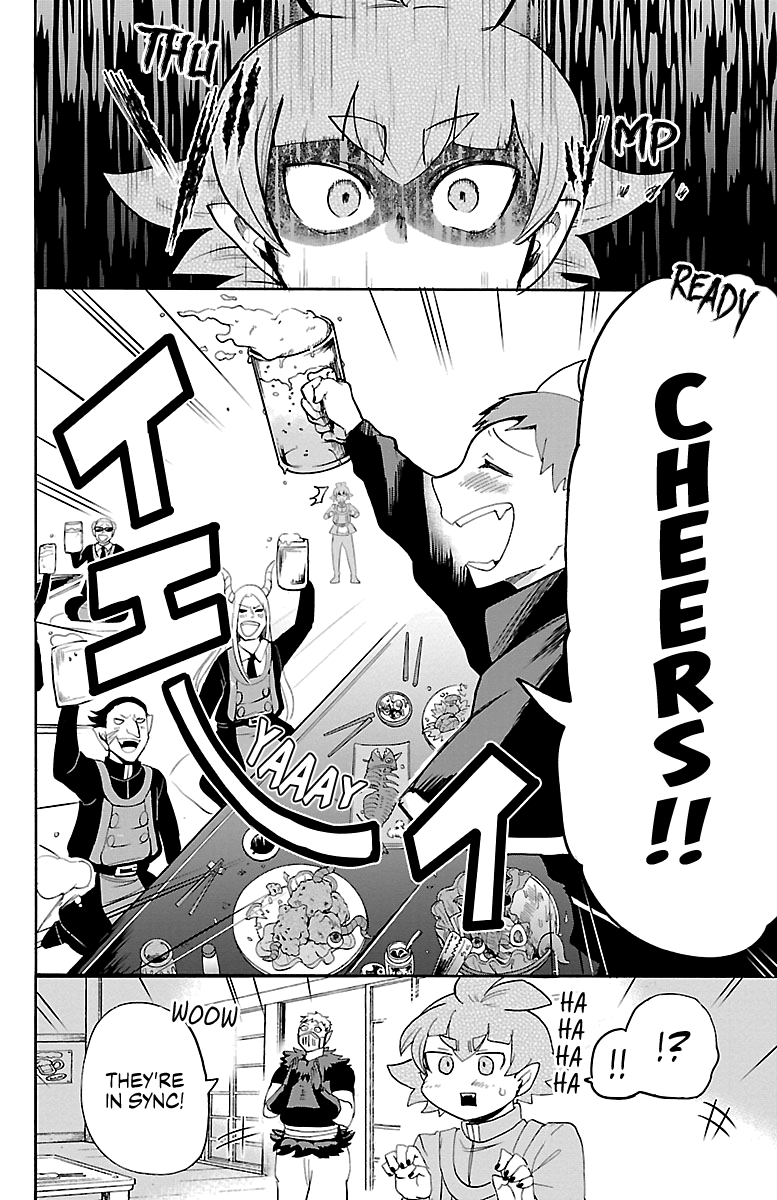Read Welcome to Demon School! Iruma-kun EN Manga Online