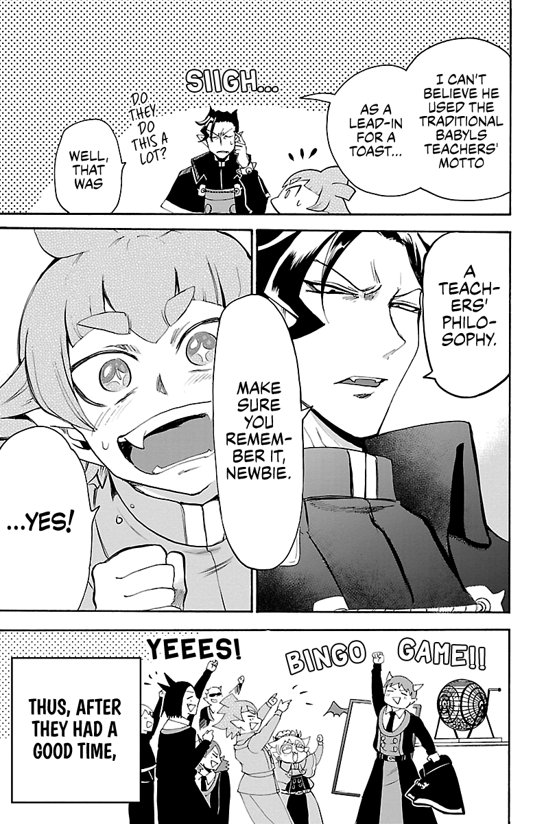 Read Welcome to Demon School! Iruma-kun EN Manga Online