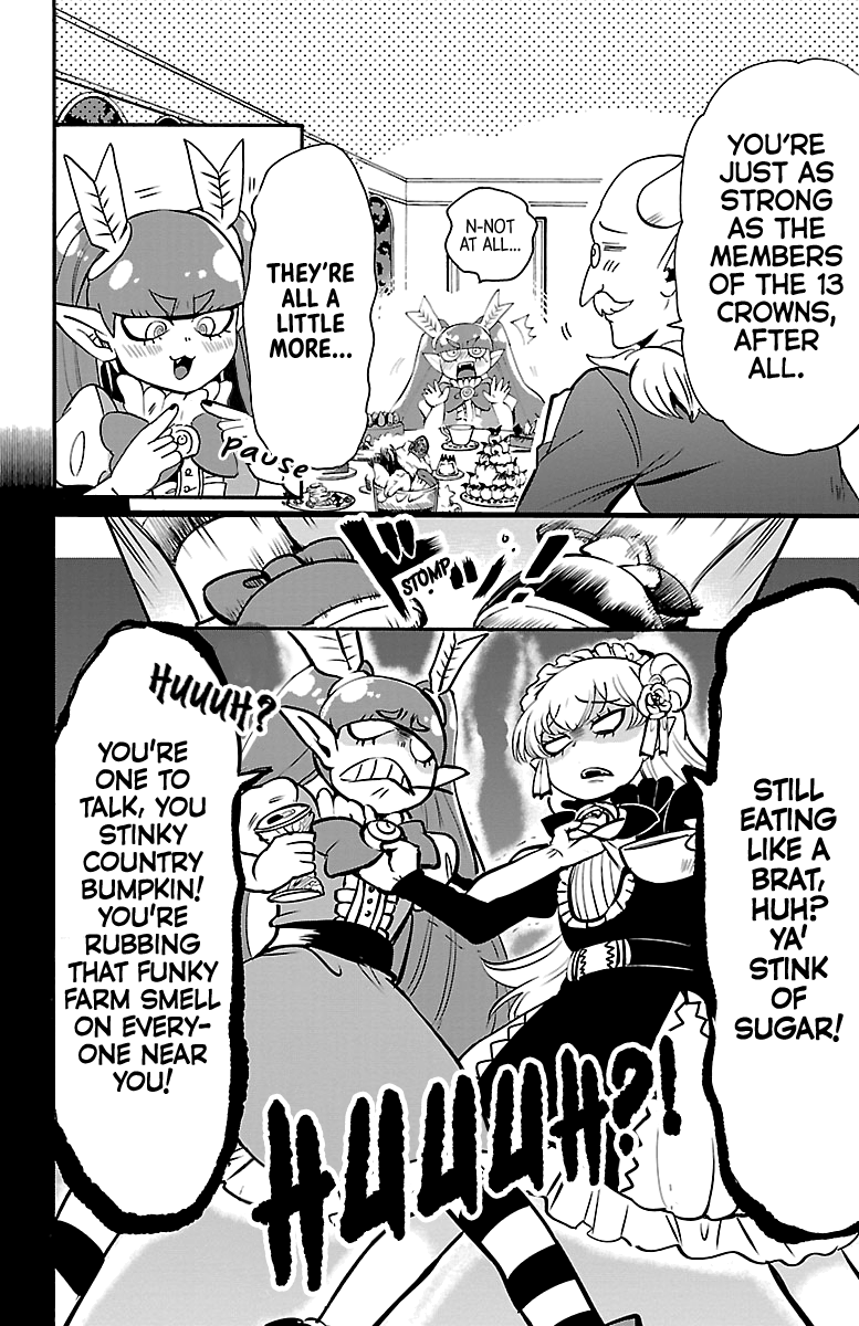 Read Welcome to Demon School! Iruma-kun EN Manga Online
