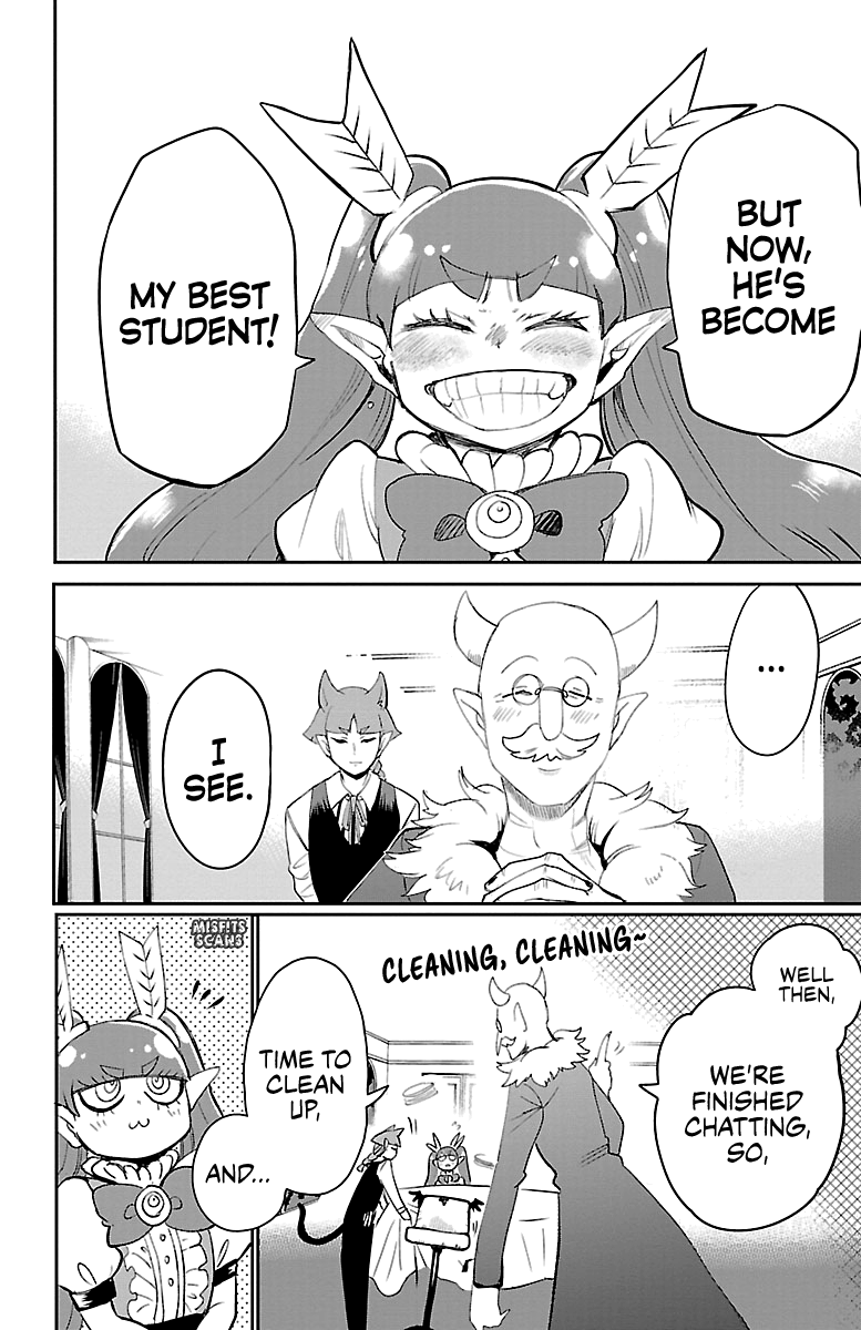 Read Welcome to Demon School! Iruma-kun EN Manga Online