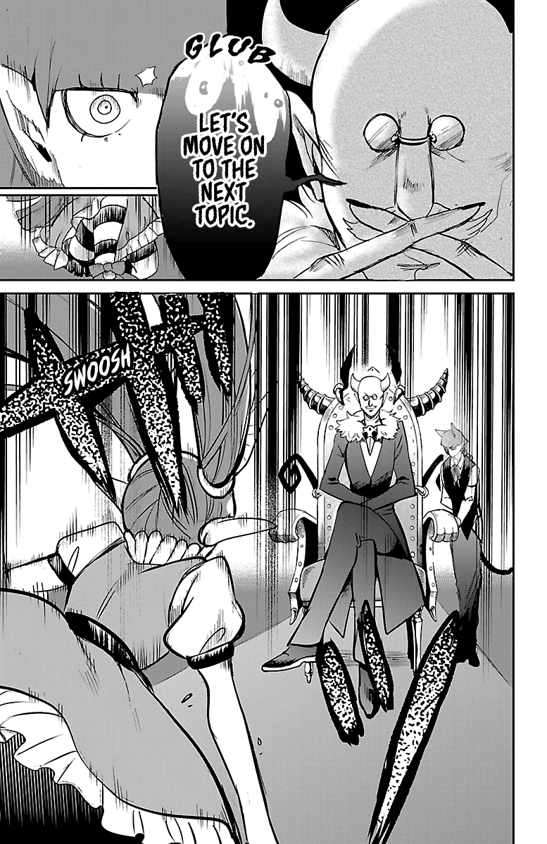 Read Welcome to Demon School! Iruma-kun EN Manga Online