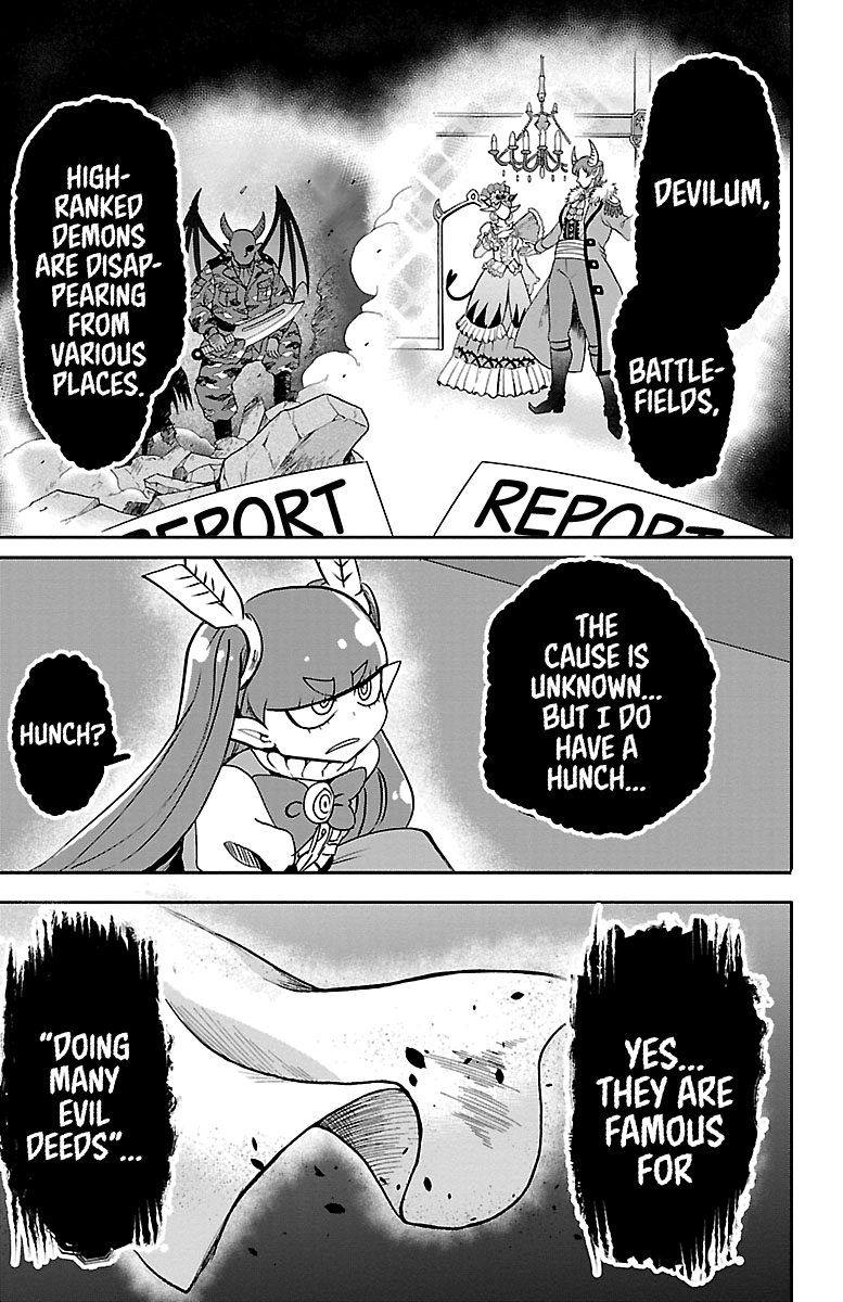 Read Welcome to Demon School! Iruma-kun EN Manga Online