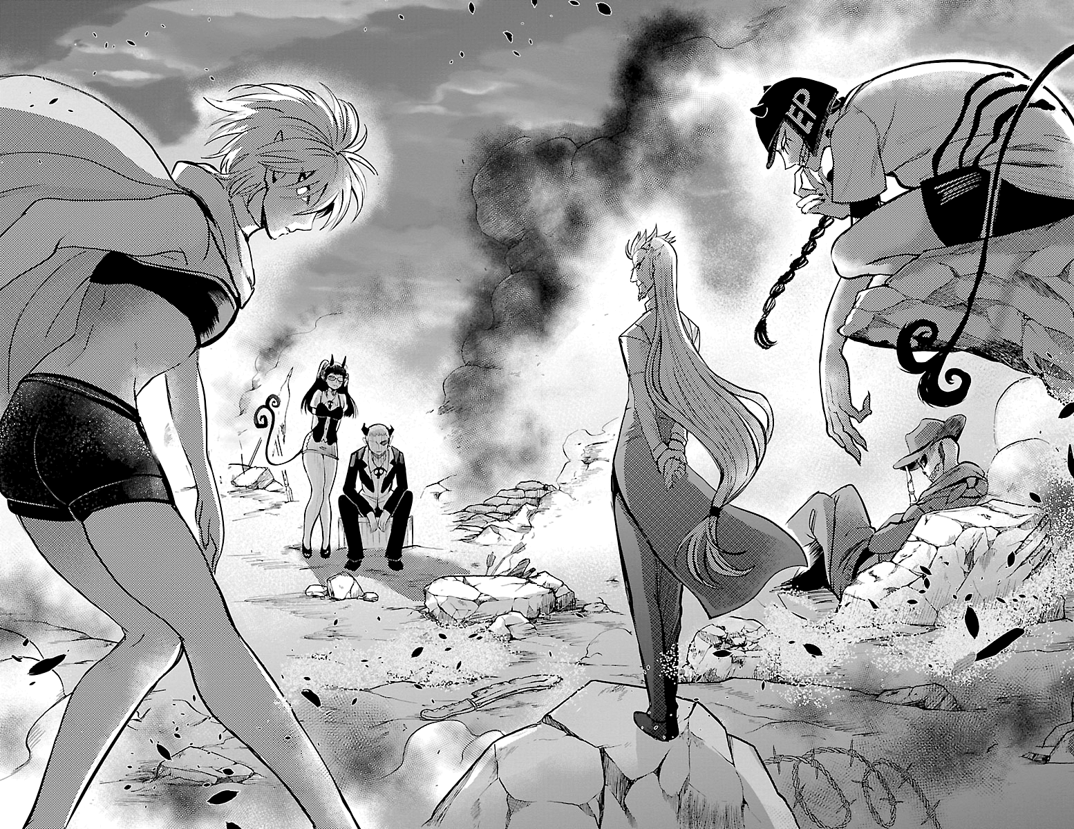 Read Welcome to Demon School! Iruma-kun EN Manga Online