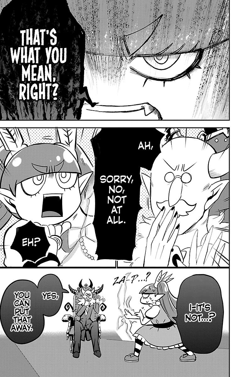 Read Welcome to Demon School! Iruma-kun EN Manga Online