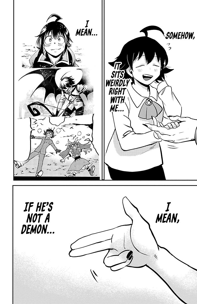 Read Welcome to Demon School! Iruma-kun EN Manga Online