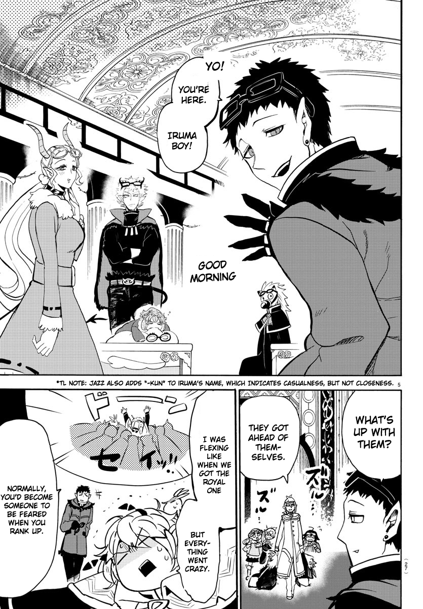 Read Welcome to Demon School! Iruma-kun EN Manga Online