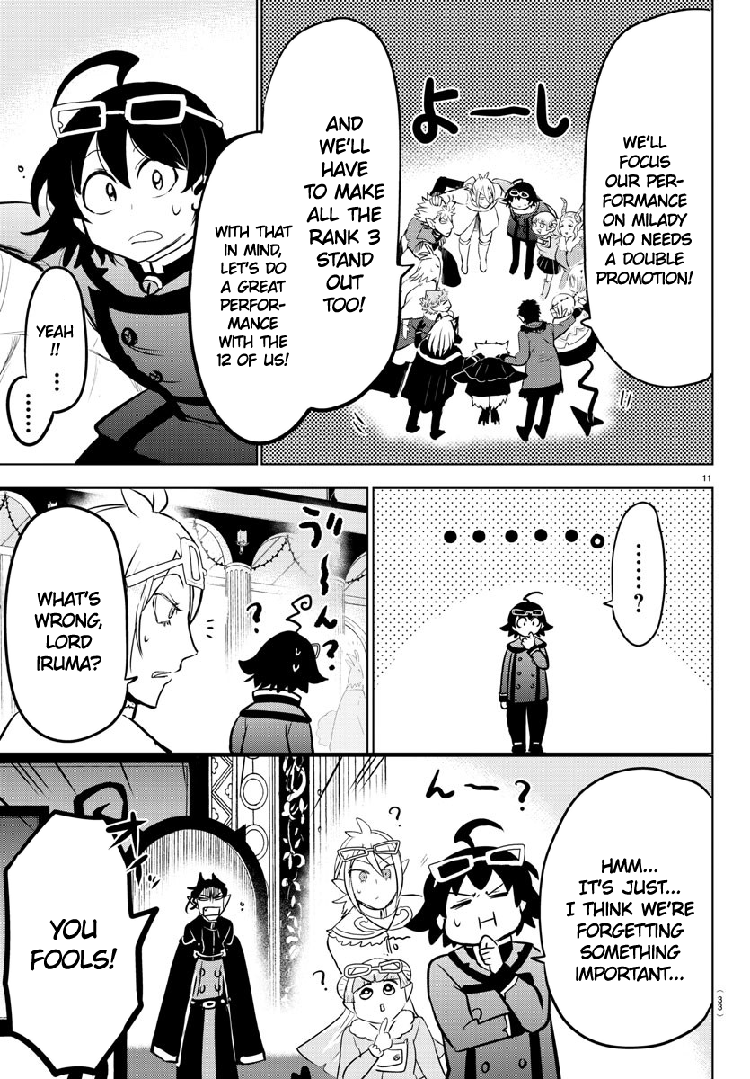 Read Welcome to Demon School! Iruma-kun EN Manga Online