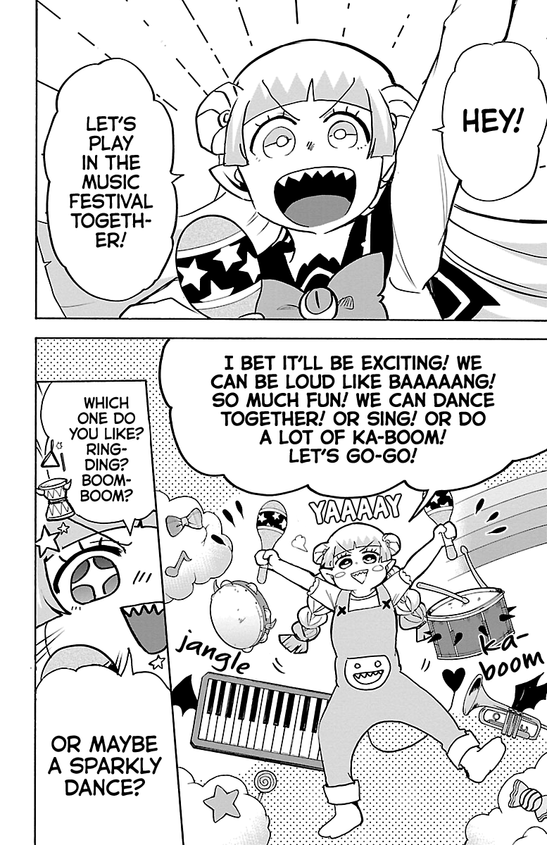 Read Welcome to Demon School! Iruma-kun EN Manga Online
