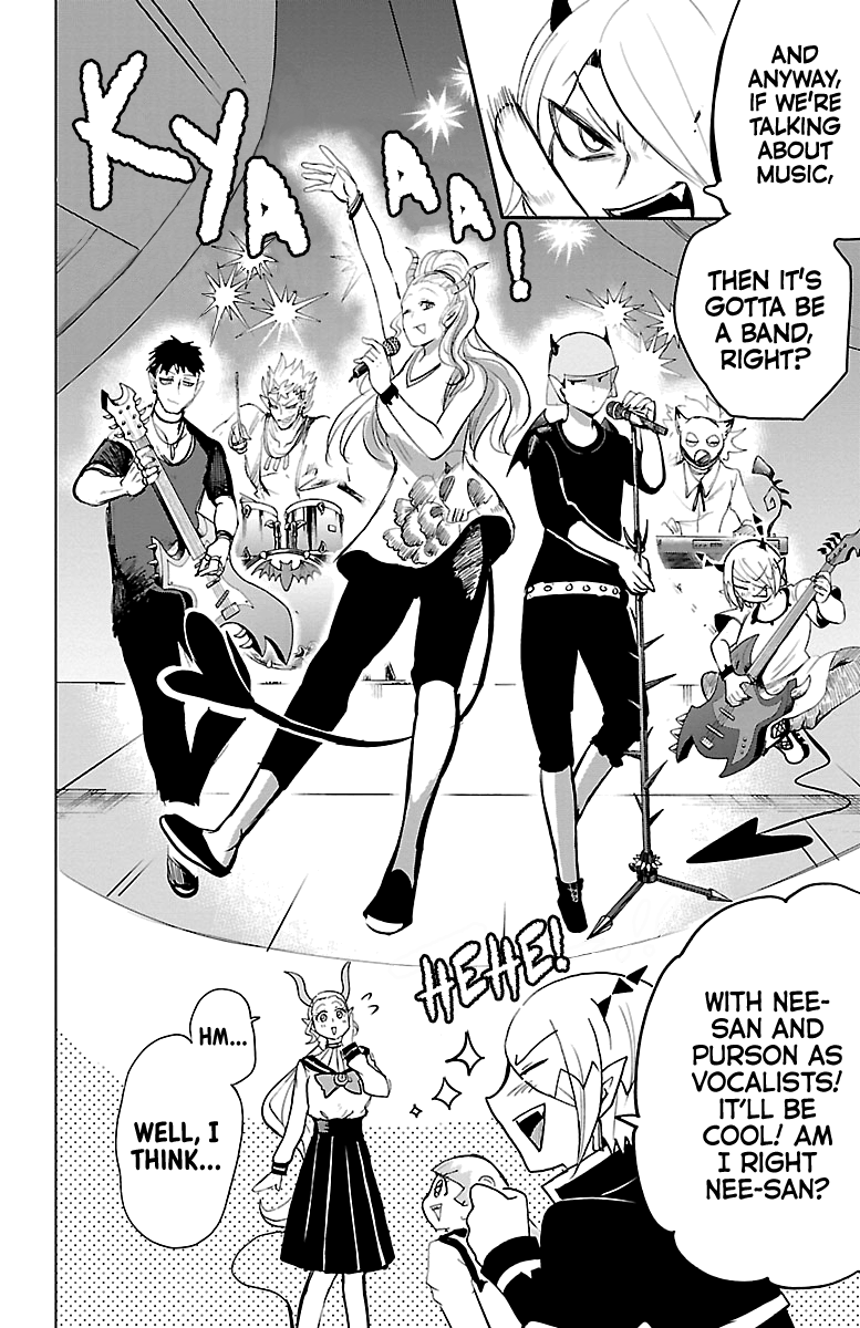 Read Welcome to Demon School! Iruma-kun EN Manga Online