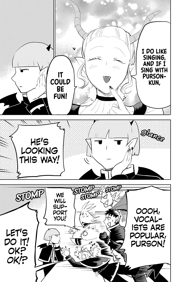 Read Welcome to Demon School! Iruma-kun EN Manga Online