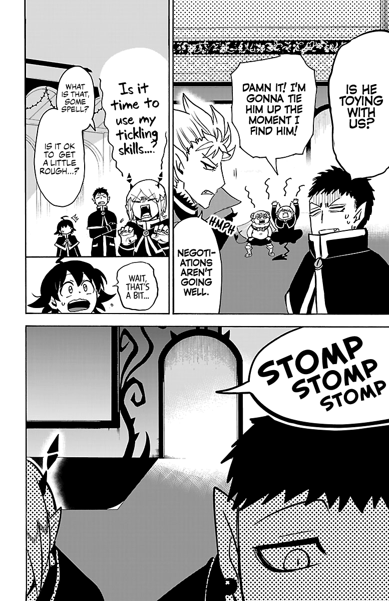 Read Welcome to Demon School! Iruma-kun EN Manga Online