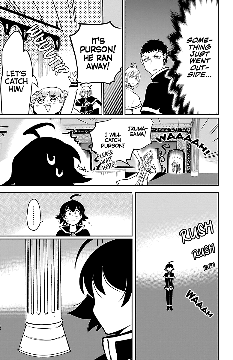 Read Welcome to Demon School! Iruma-kun EN Manga Online