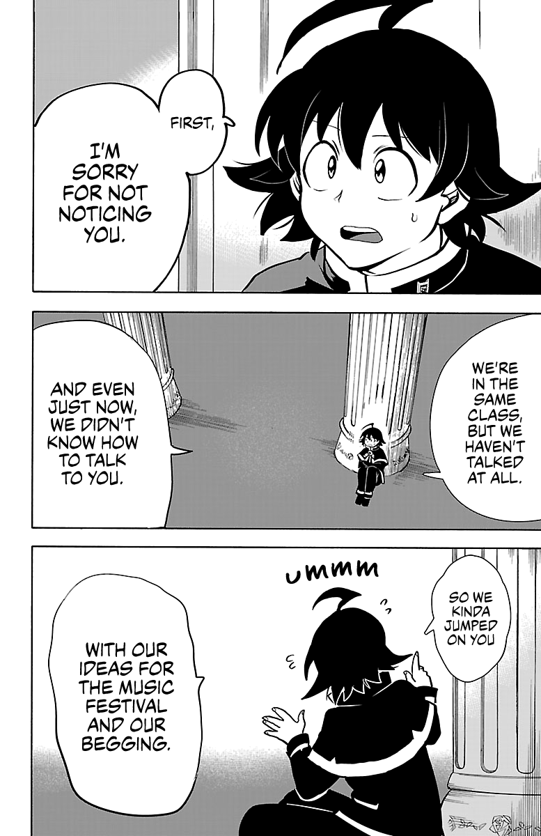Read Welcome to Demon School! Iruma-kun EN Manga Online