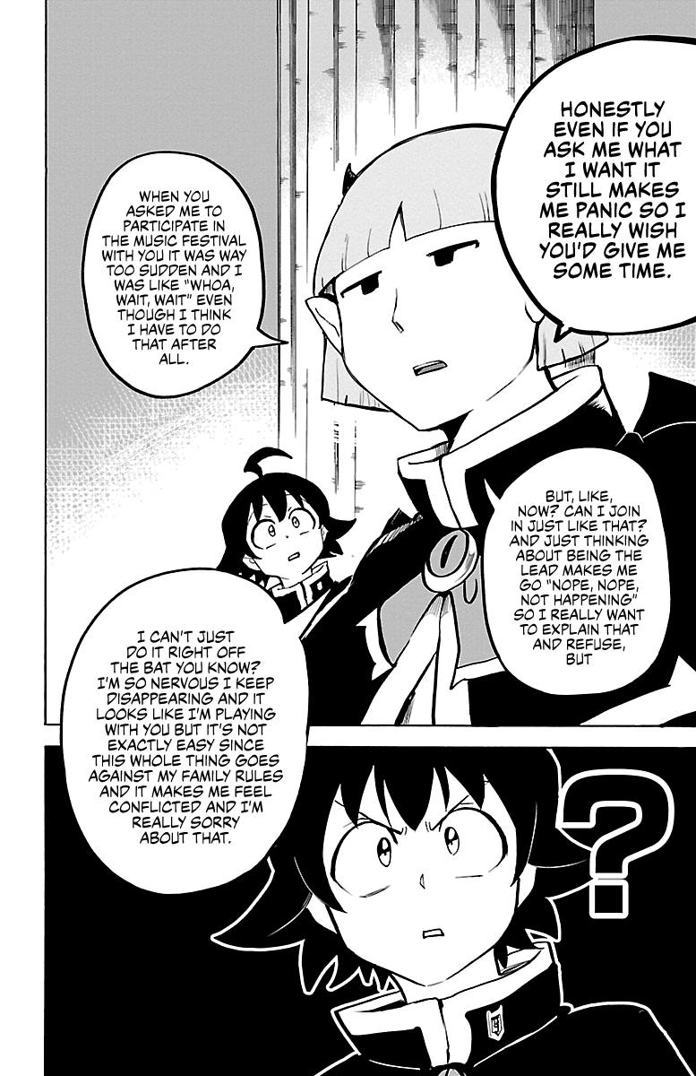 Read Welcome to Demon School! Iruma-kun EN Manga Online
