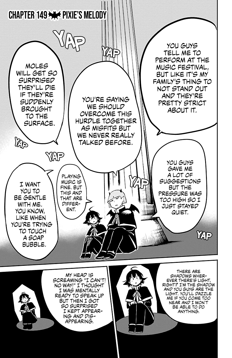 Read Welcome to Demon School! Iruma-kun EN Manga Online