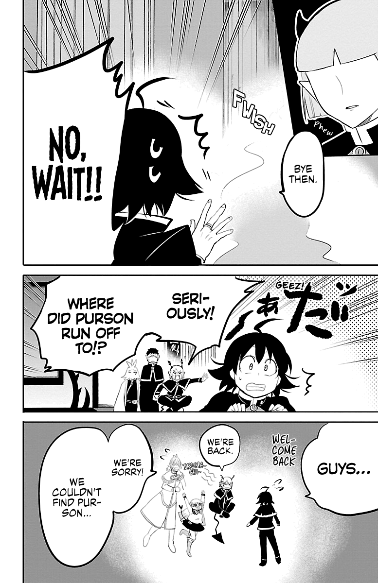 Read Welcome to Demon School! Iruma-kun EN Manga Online