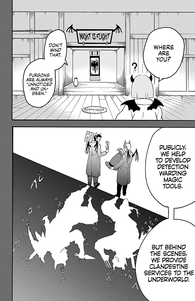 Read Welcome to Demon School! Iruma-kun EN Manga Online