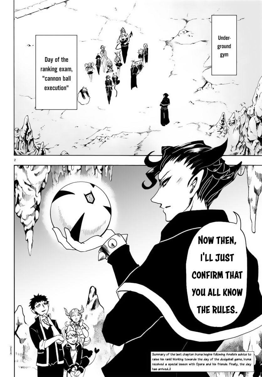 Read Welcome to Demon School! Iruma-kun EN Manga Online
