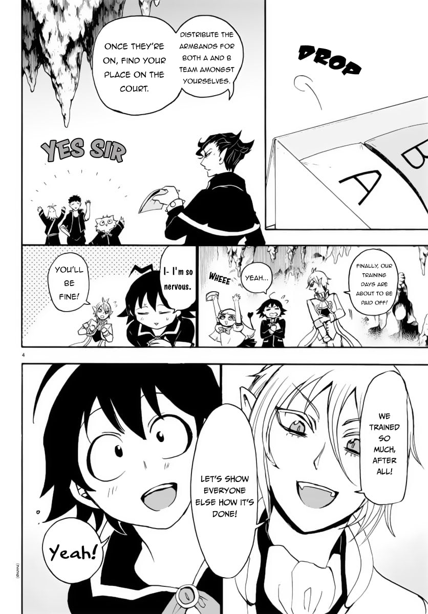 Read Welcome to Demon School! Iruma-kun EN Manga Online