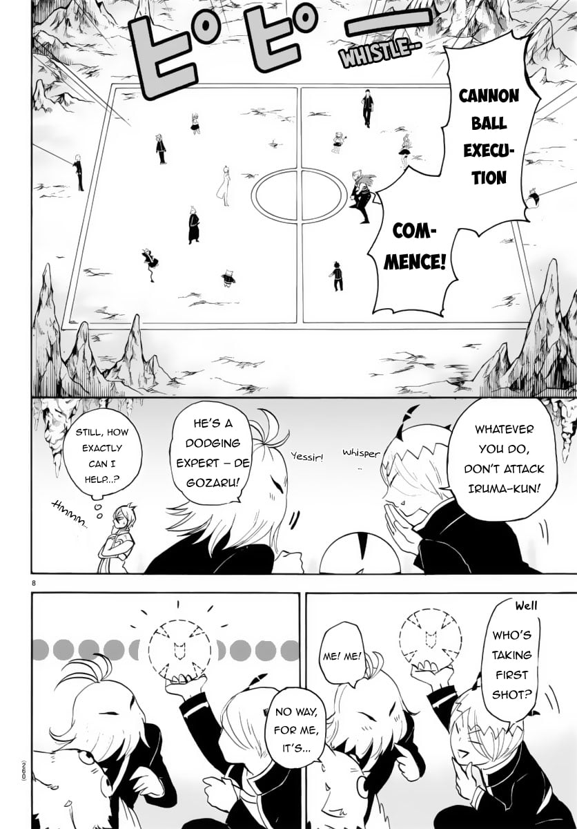 Read Welcome to Demon School! Iruma-kun EN Manga Online