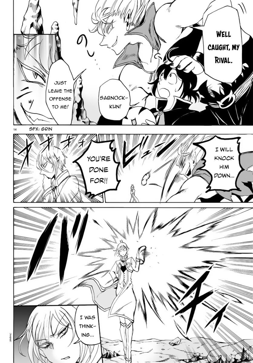 Read Welcome to Demon School! Iruma-kun EN Manga Online