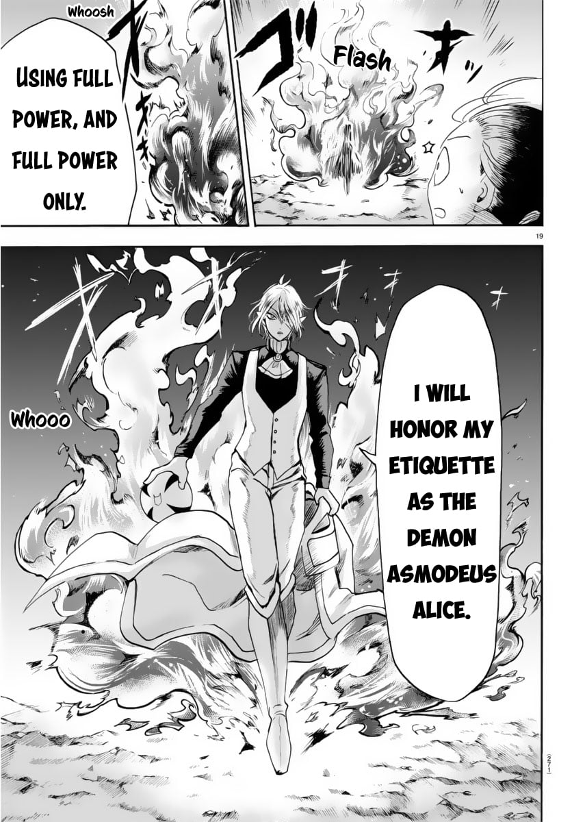 Read Welcome to Demon School! Iruma-kun EN Manga Online