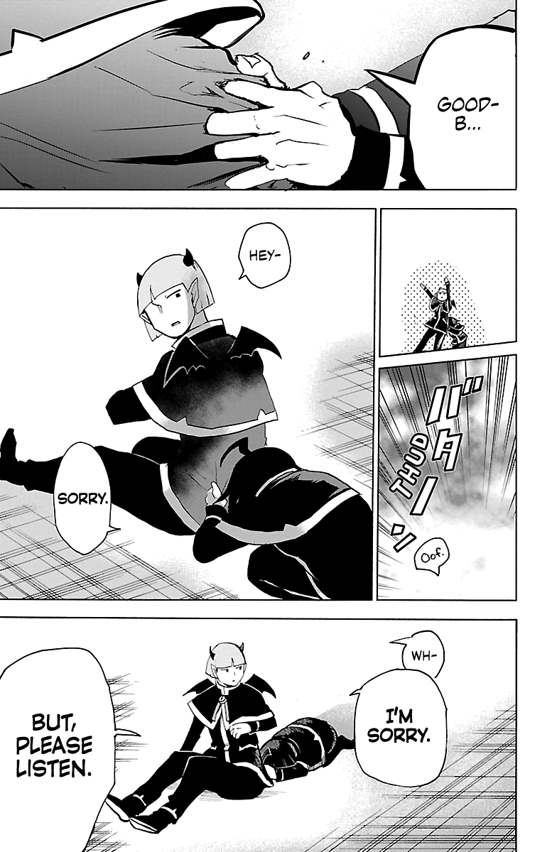 Read Welcome to Demon School! Iruma-kun EN Manga Online
