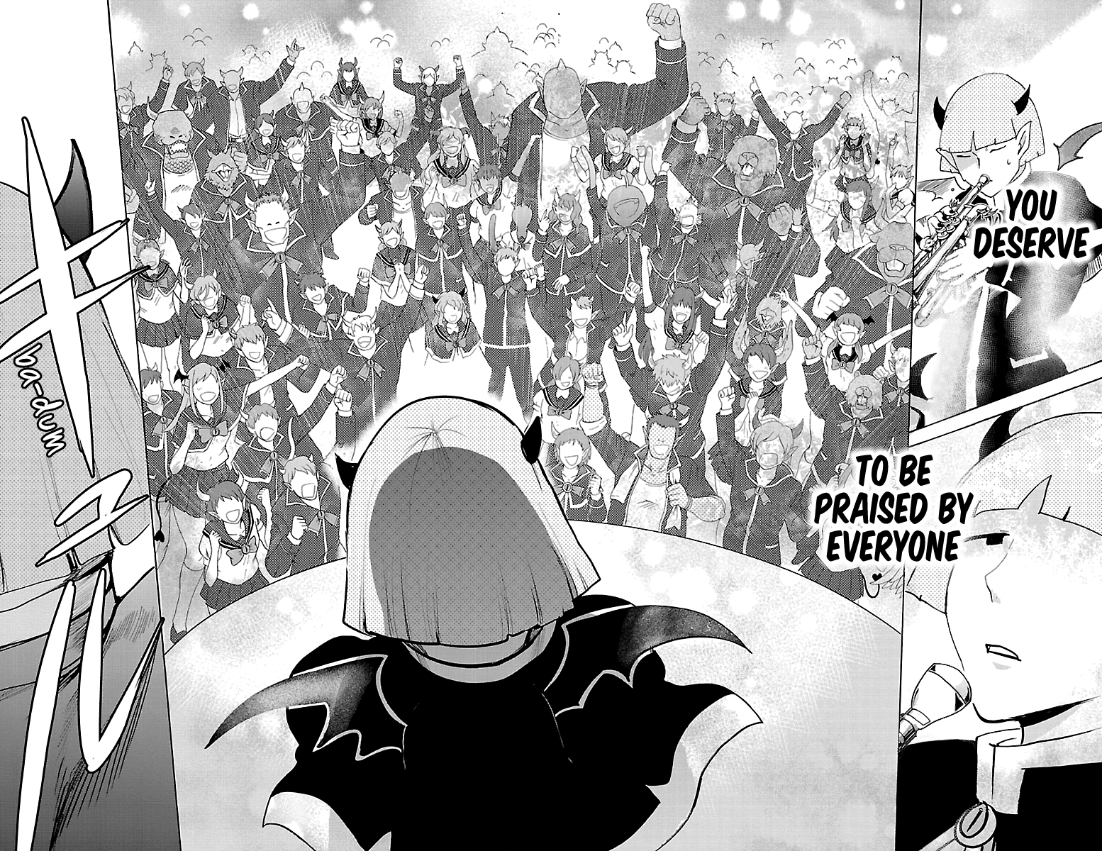Read Welcome to Demon School! Iruma-kun EN Manga Online