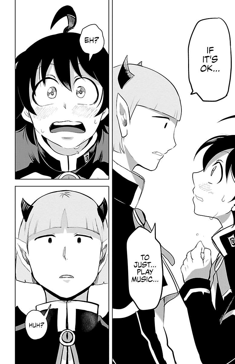 Read Welcome to Demon School! Iruma-kun EN Manga Online