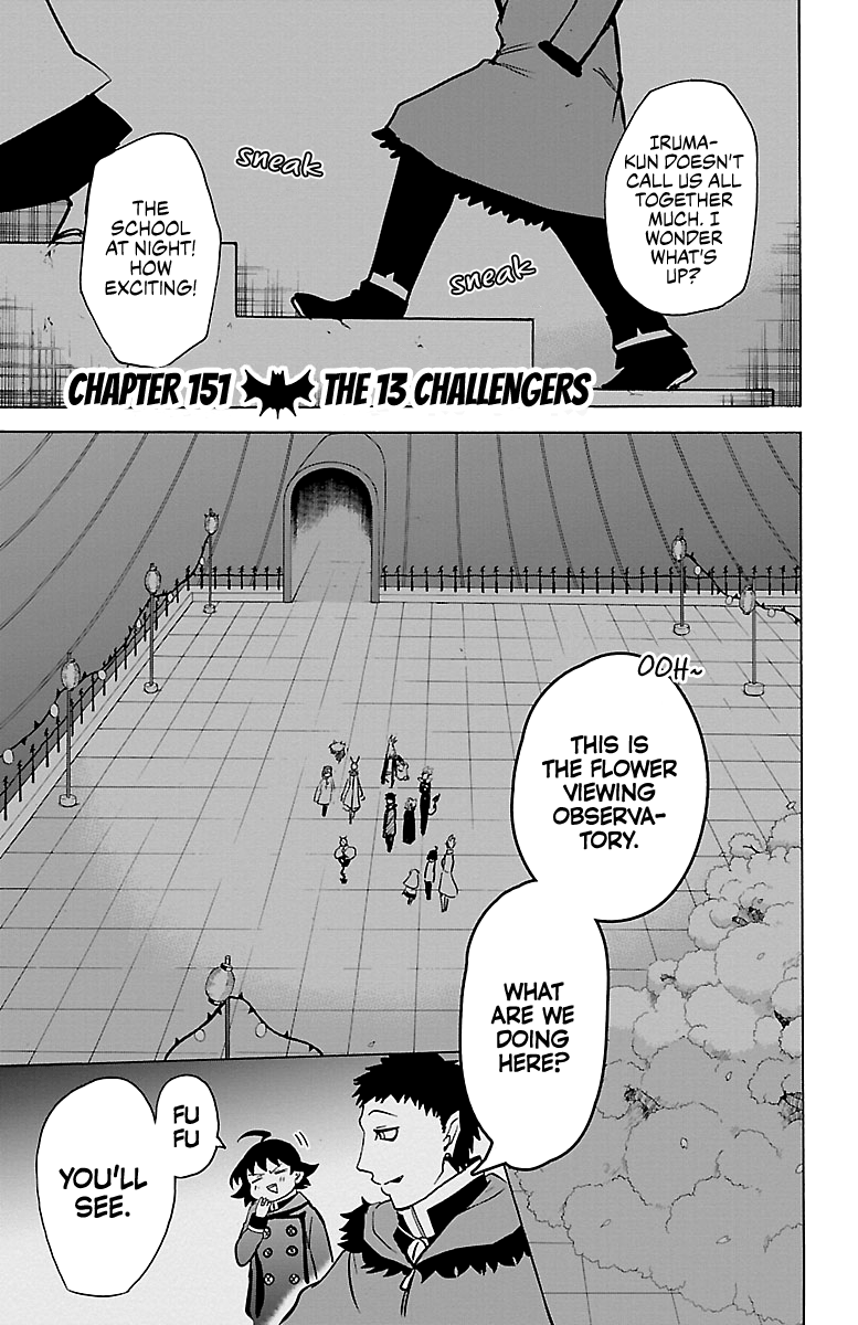 Read Welcome to Demon School! Iruma-kun EN Manga Online