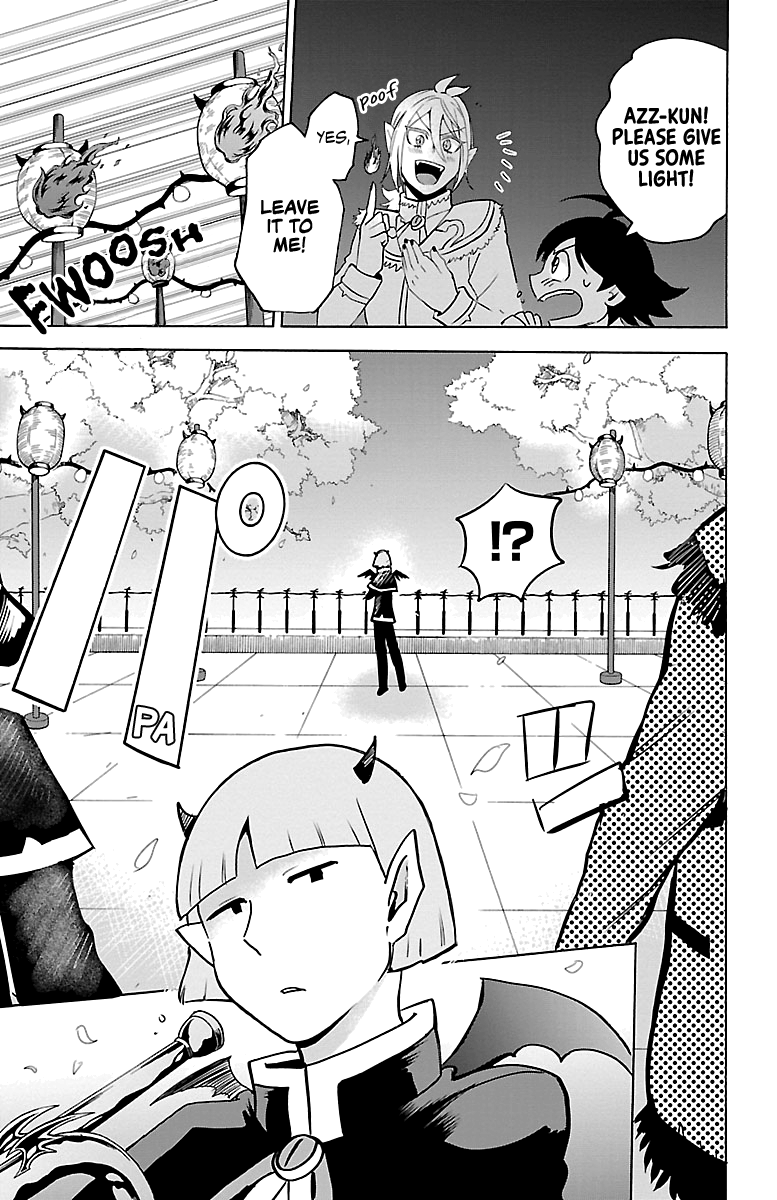 Read Welcome to Demon School! Iruma-kun EN Manga Online