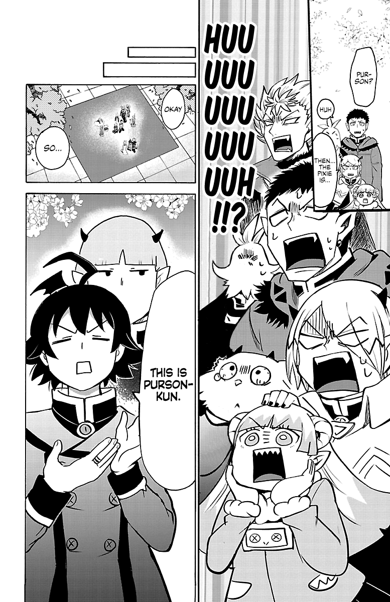 Read Welcome to Demon School! Iruma-kun EN Manga Online