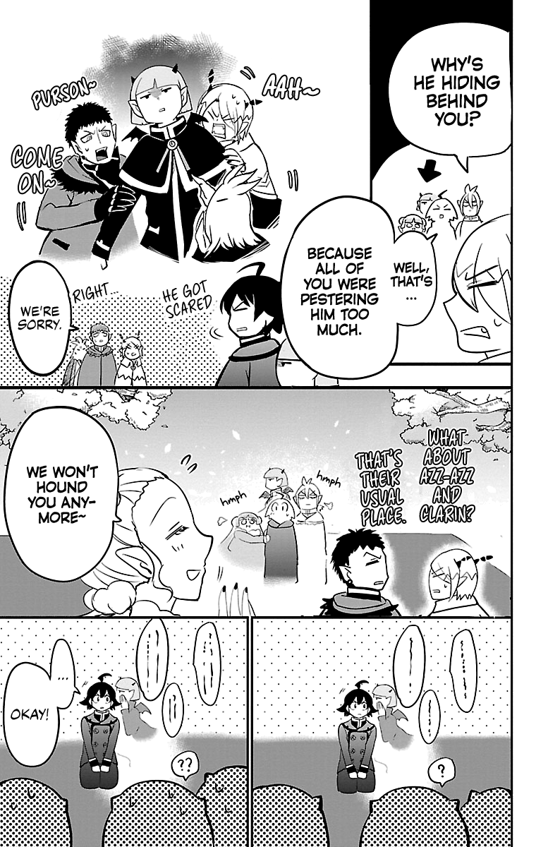 Read Welcome to Demon School! Iruma-kun EN Manga Online