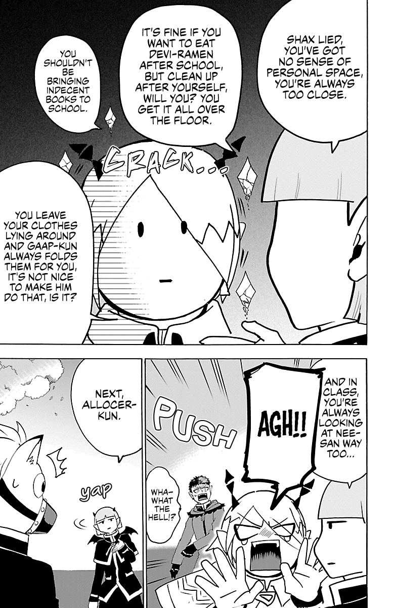 Read Welcome to Demon School! Iruma-kun EN Manga Online
