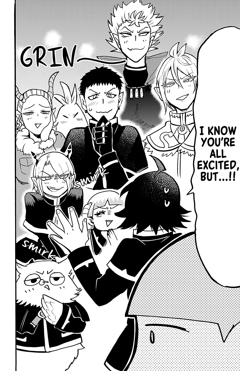 Read Welcome to Demon School! Iruma-kun EN Manga Online