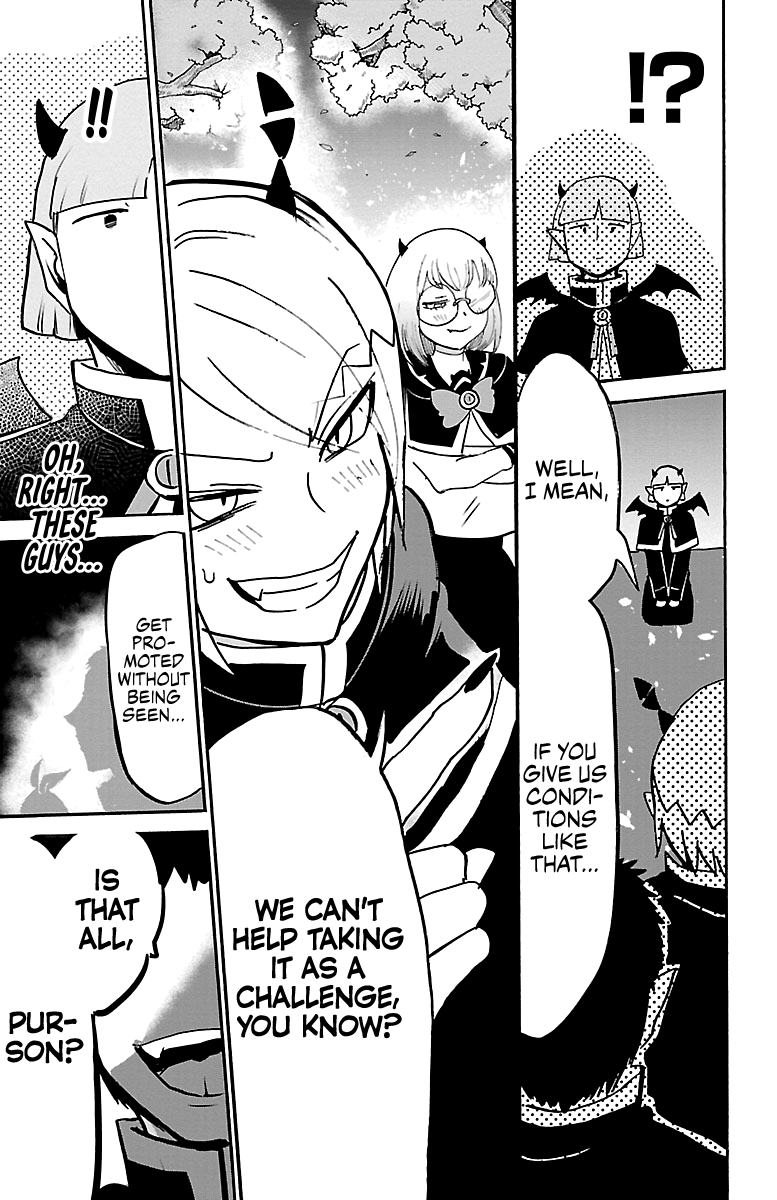 Read Welcome to Demon School! Iruma-kun EN Manga Online